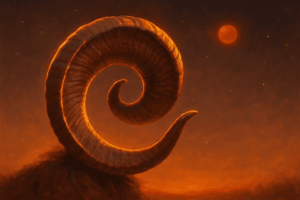 Aries Horoscope – August 2026
