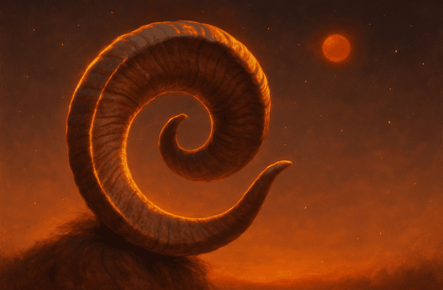 Aries Horoscope – August 2026