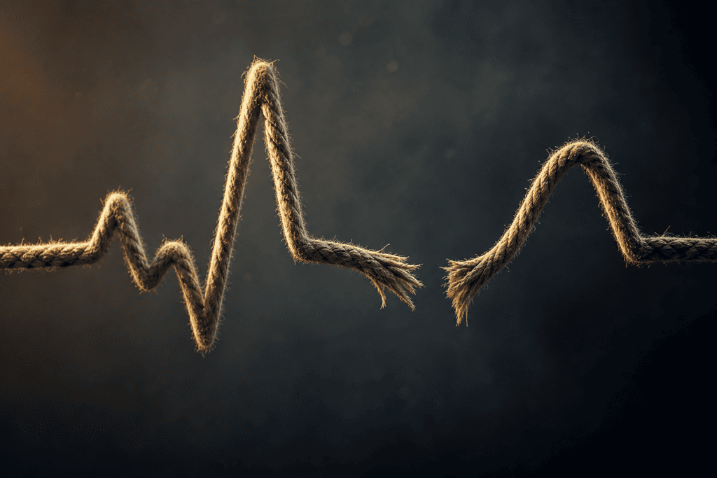 Broken Life Line Explained