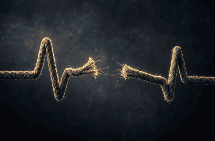 Broken Life Line Explained
