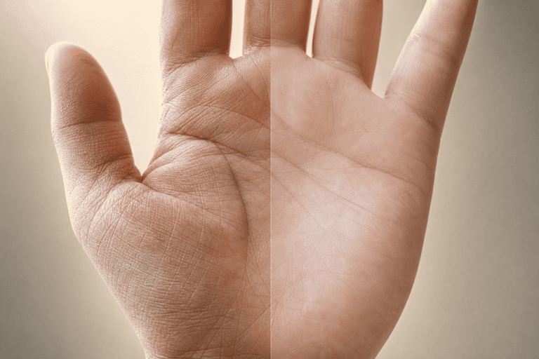 Can Your Palm Lines Change Over Time?