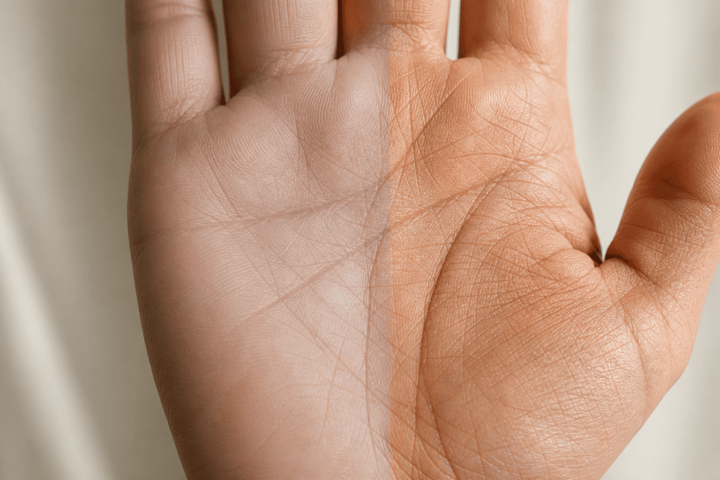Can Your Palm Lines Change Over Time? Can Your Palm Lines Change Over Time?