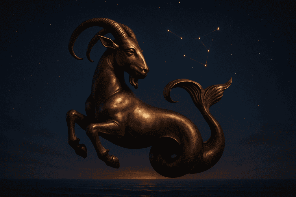 Capricorn Horoscope – August 2026