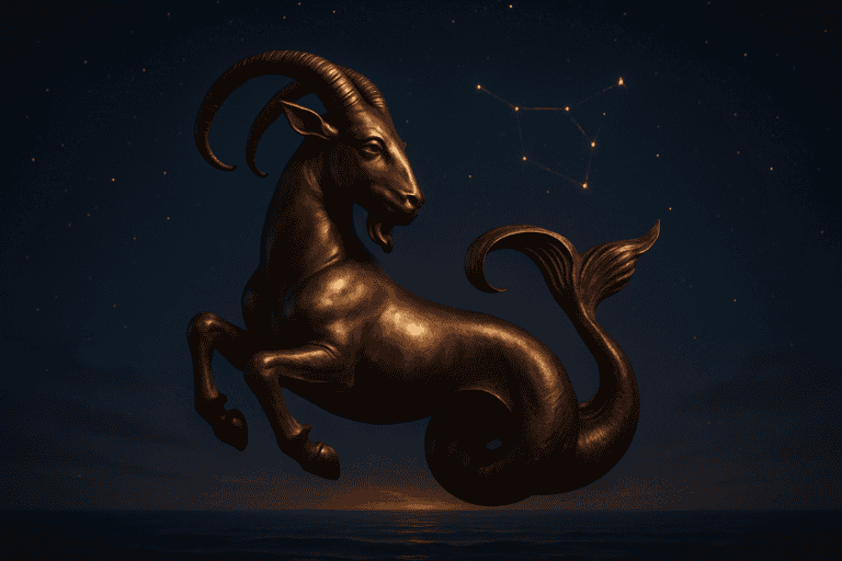 Capricorn Horoscope – August 2026