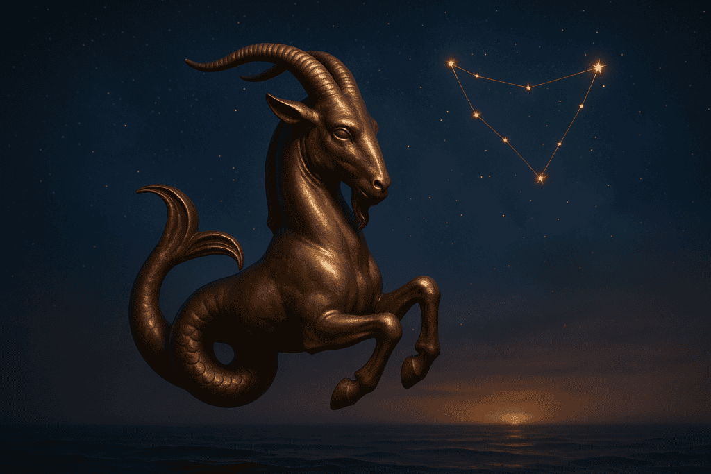 Capricorn Horoscope – August 2026