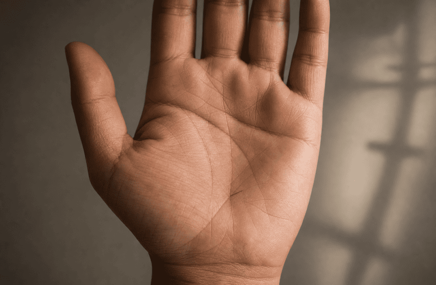 Does A Short Life Line Mean A Short&hellip;