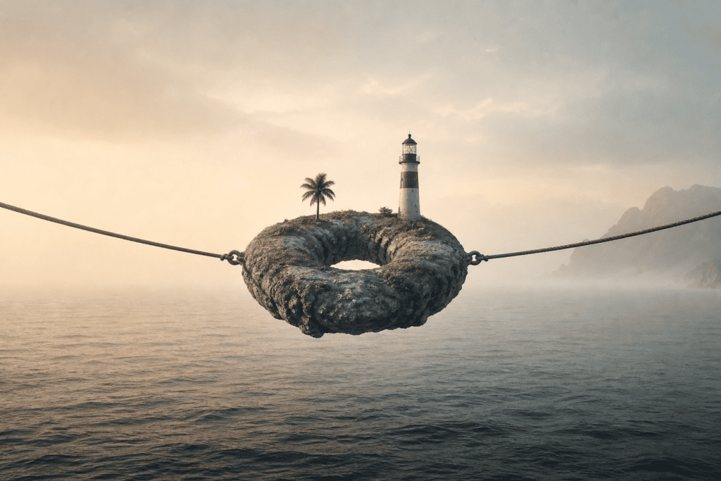 Islands On The Life Line