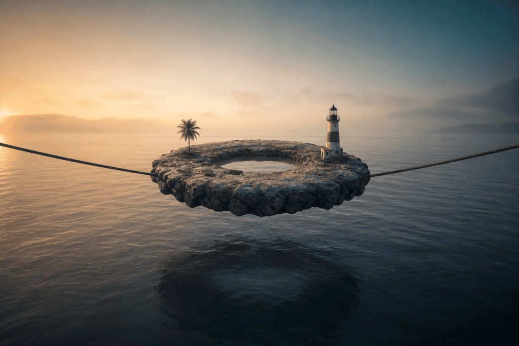 Islands On The Life Line