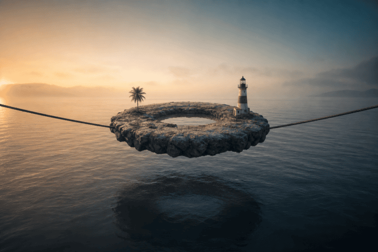 Islands On The Life Line