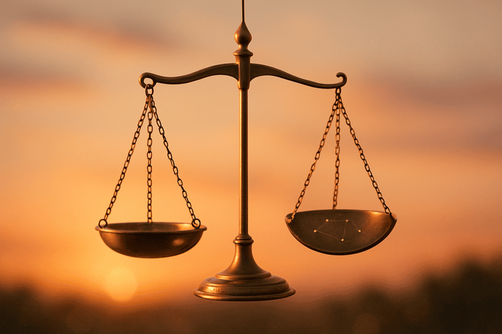 Libra Horoscope – August 2026