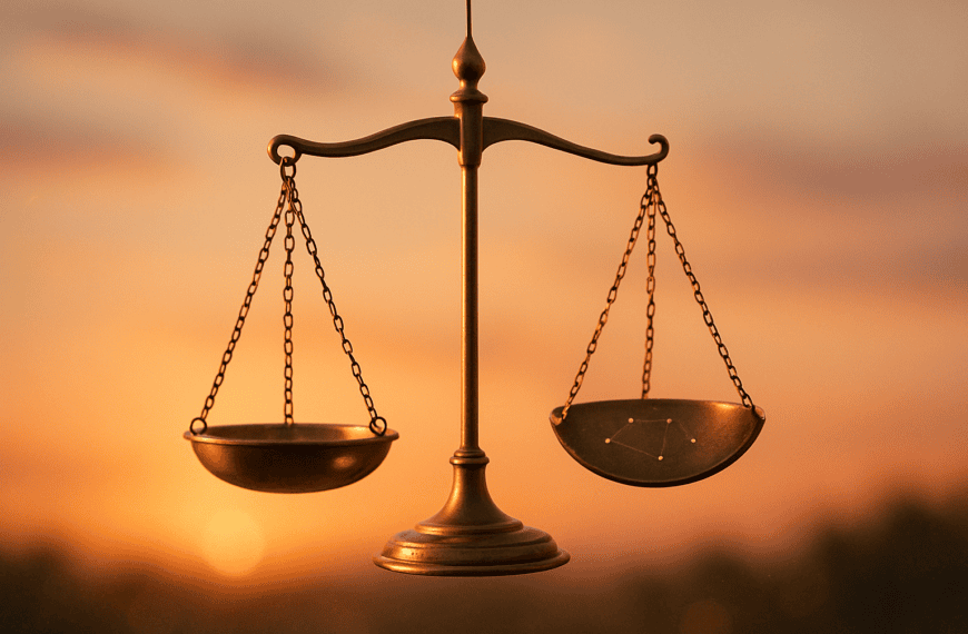 Libra Horoscope – August 2026