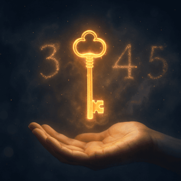 Meaning Of Angel Number 345 By Astro Numerical