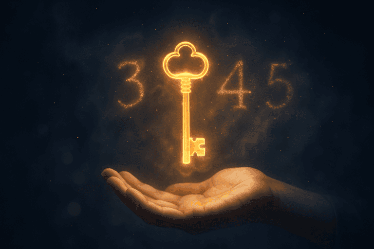 Meaning Of Angel Number 345 By Astro Numerical