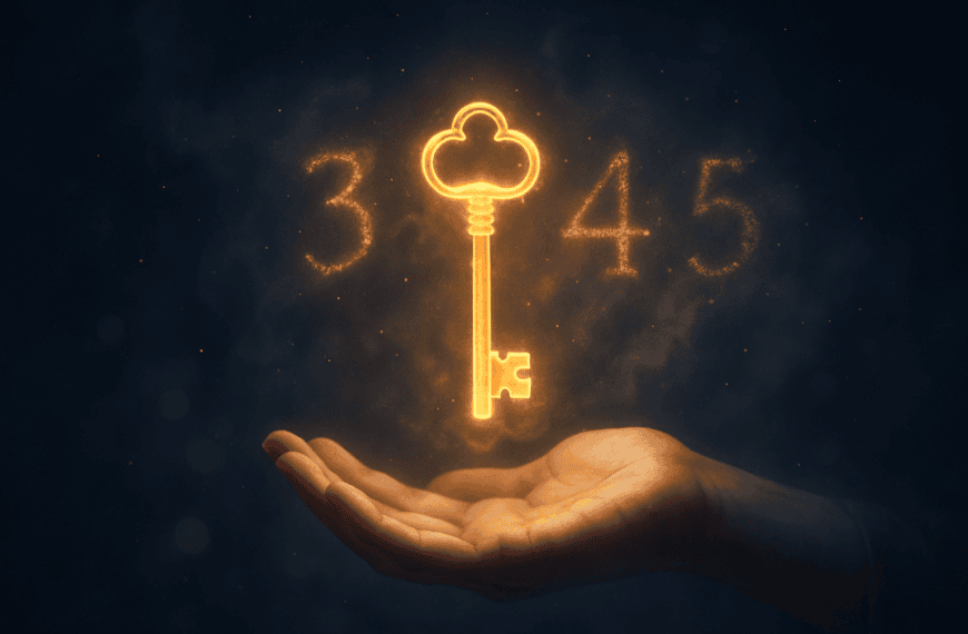 Meaning Of Angel Number 345 By Astro Numerical