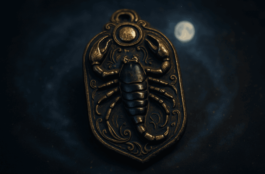 Scorpio Horoscope –August 2026