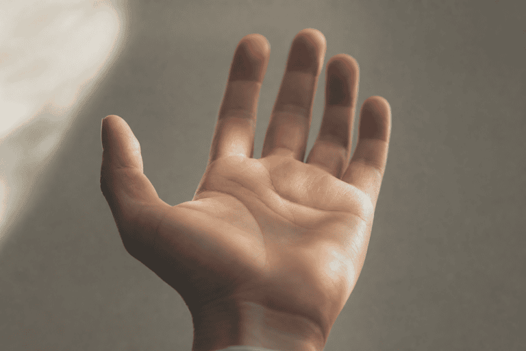 Which Hand Should You Read First?