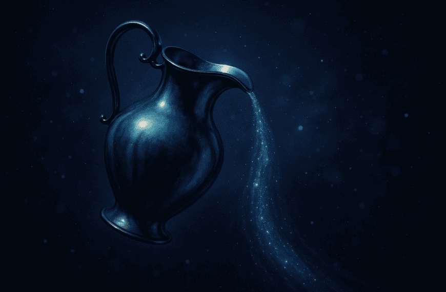 Aquarius Horoscope – August 2026