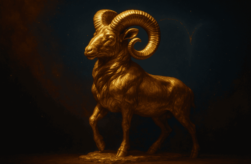 Aries Horoscope – September 2026