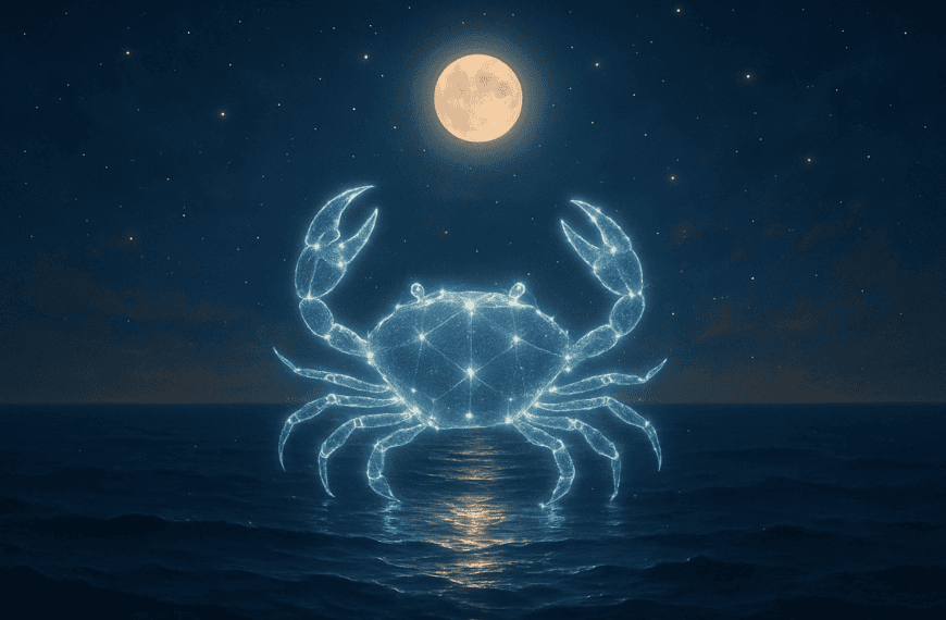 Cancer Horoscope – September 2026