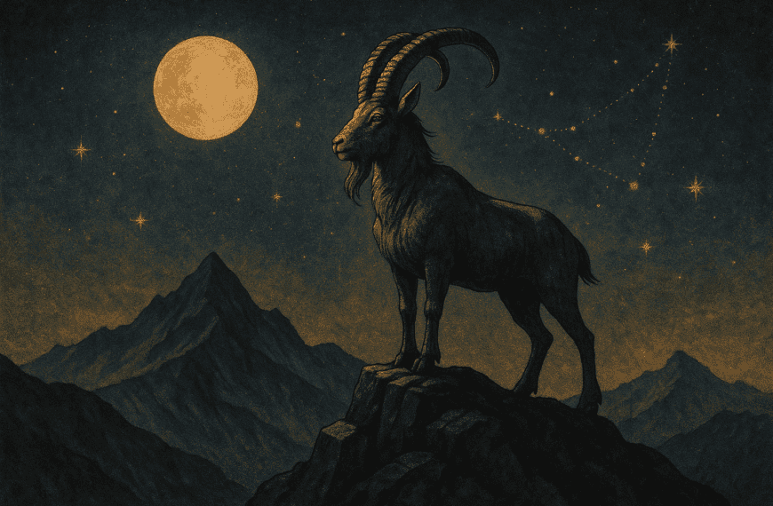 Capricorn Horoscope – September 2026