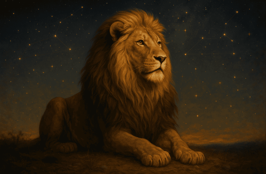 Leo Horoscope – September 2026
