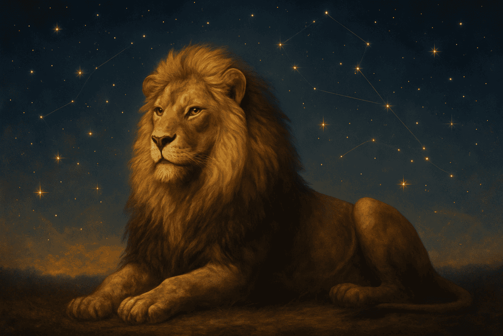 Leo Horoscope – September 2026