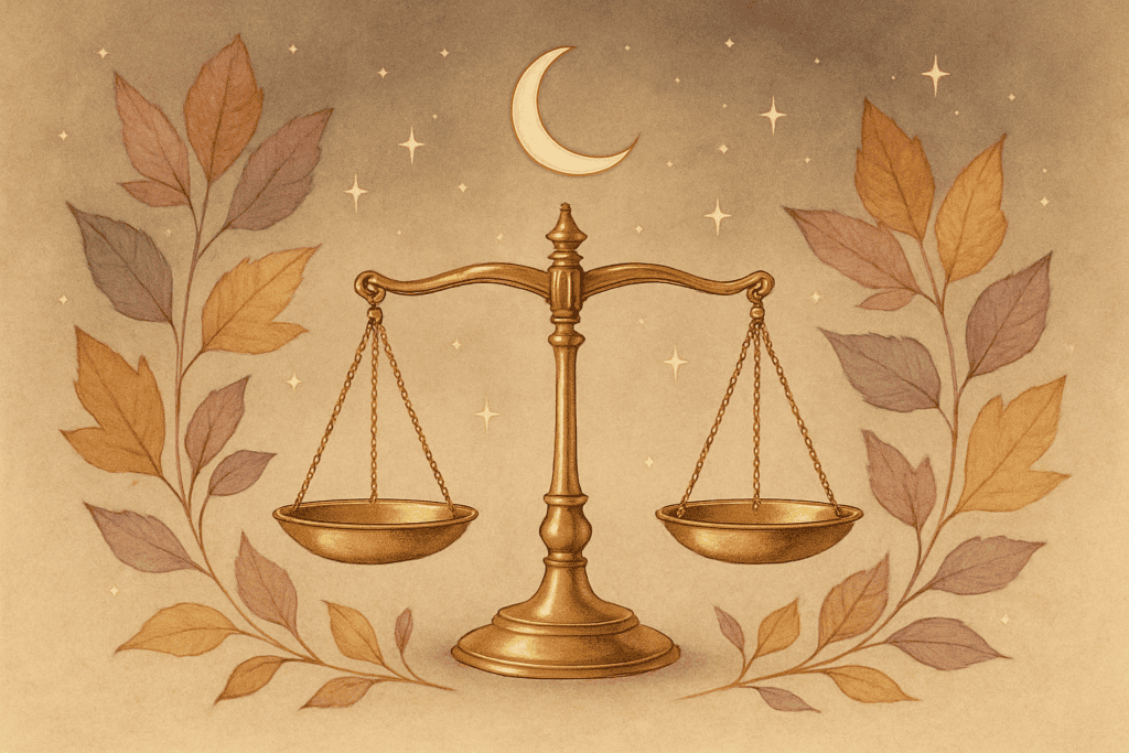 Libra Horoscope – September 2026
