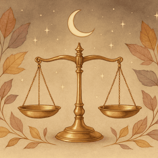 Libra Horoscope – September 2026