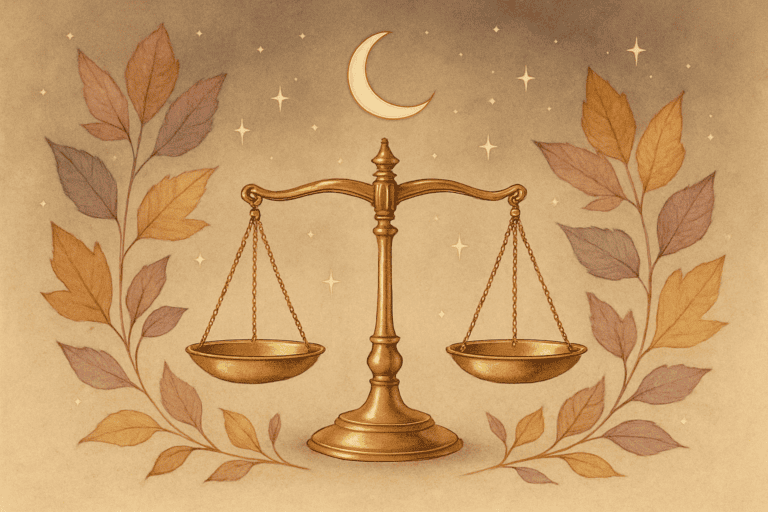 Libra Horoscope – September 2026