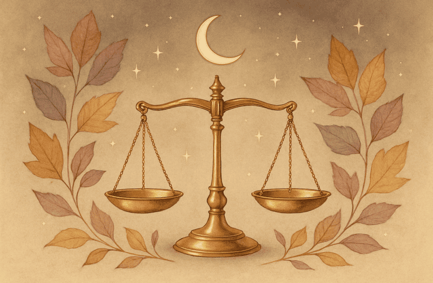 Libra Horoscope – September 2026