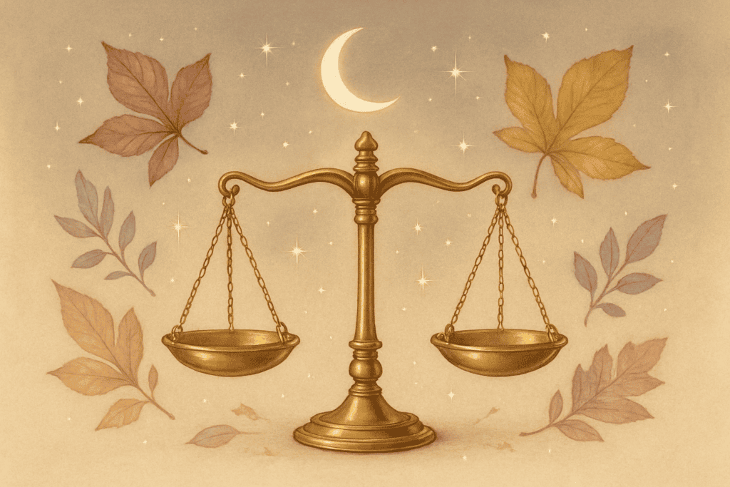 Libra Horoscope – September 2026