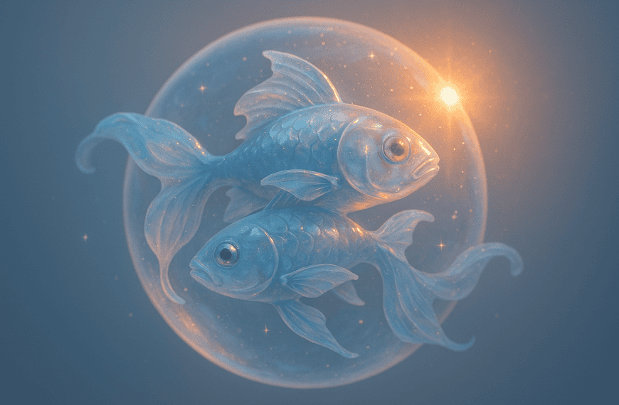 Pisces Horoscope – August 2026