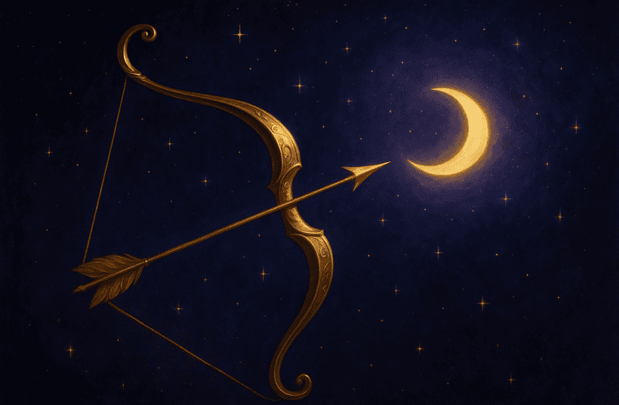 Sagittarius Horoscope – September 2026