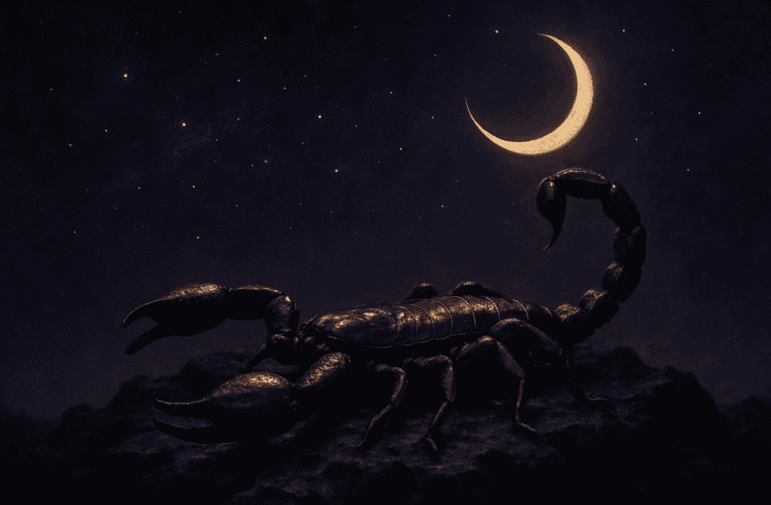 Scorpio Horoscope – September 2026