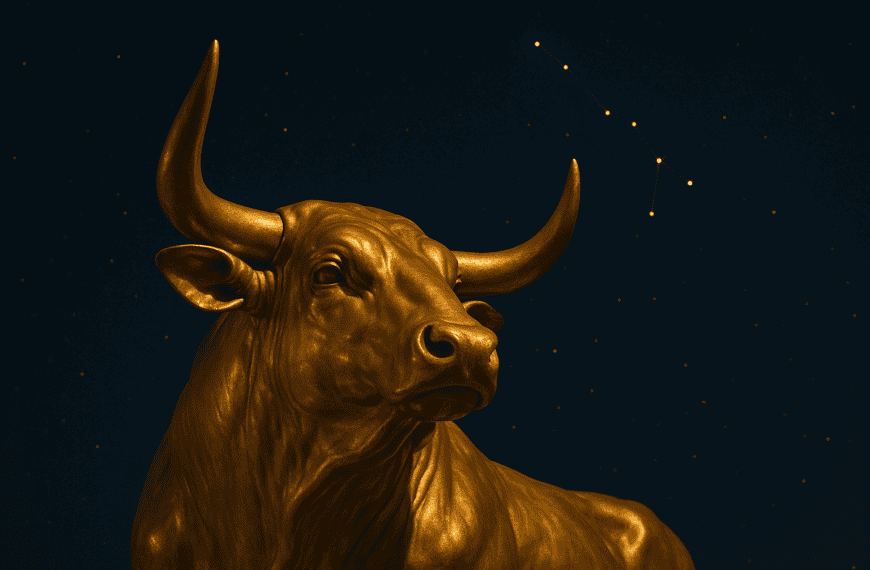 Taurus Horoscope – September 2026