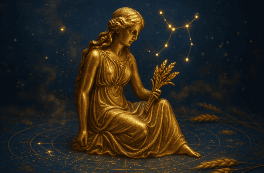 Virgo Horoscope – September 2026