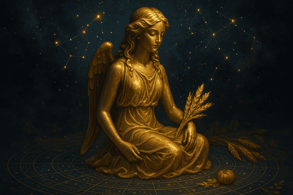 Virgo Horoscope – September 2026