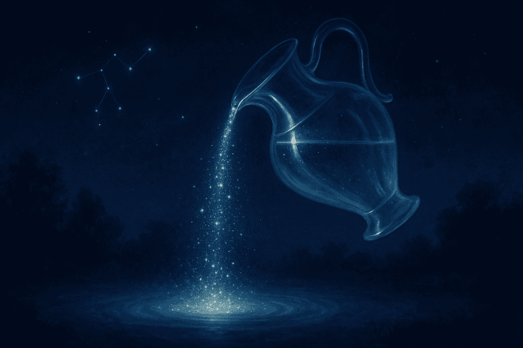 Aquarius Horoscope – September 2026