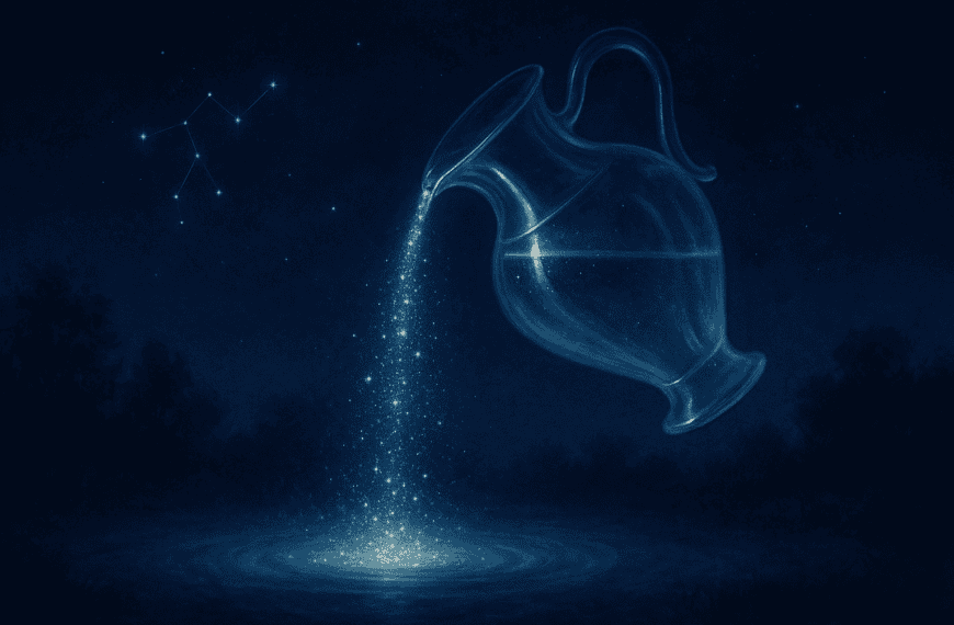 Aquarius Horoscope – September 2026