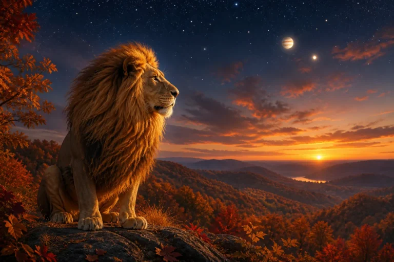 Leo Horoscope – October 2026