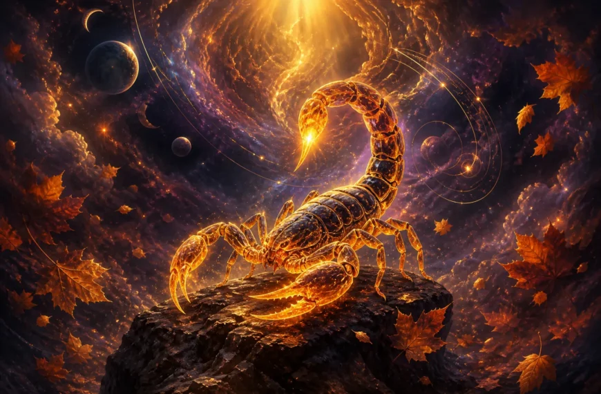 Scorpio Horoscope – October 2026