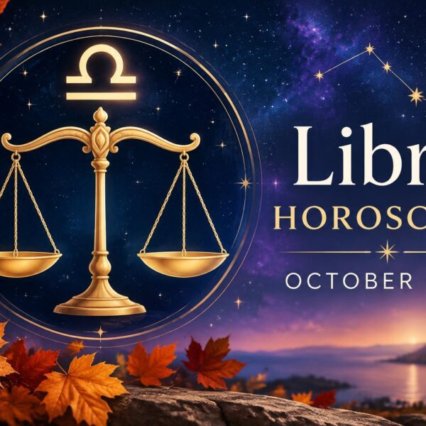 Libra Horoscope – October 2026