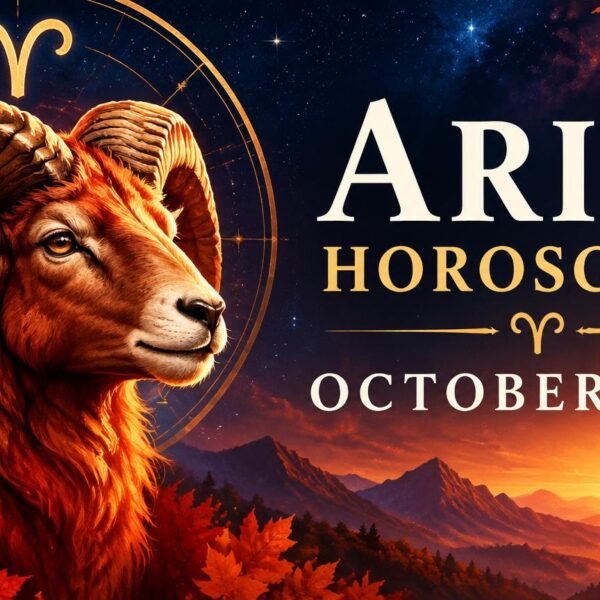 Aries Horoscope October 2026 feature image