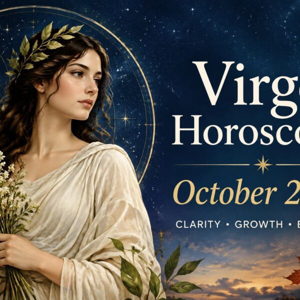 Virgo Horoscope – October 2026