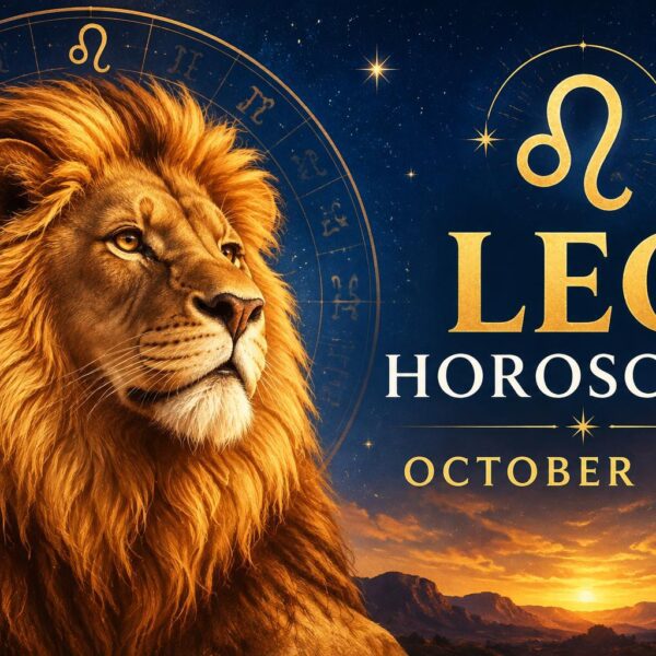Leo Horoscope – October 2026 feature image