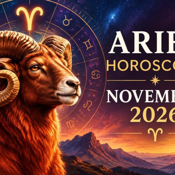Aries Horoscope November 2026 feature image