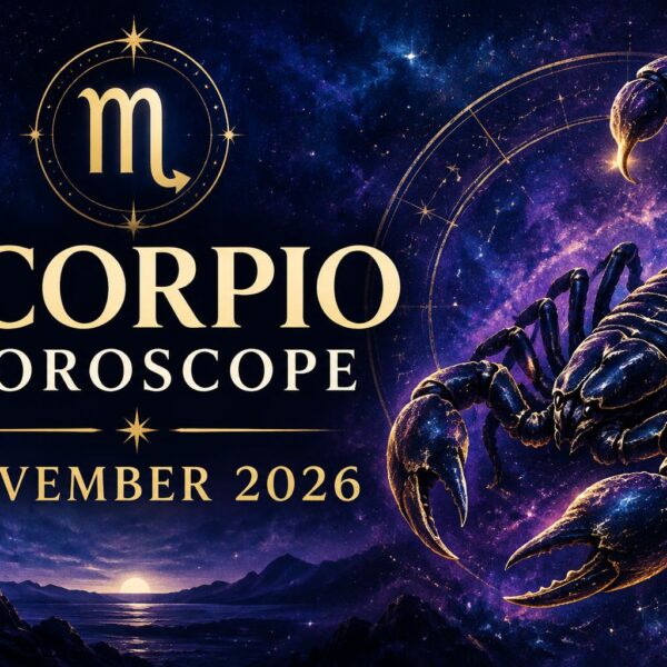 Scorpio Horoscope November 2026 feature image