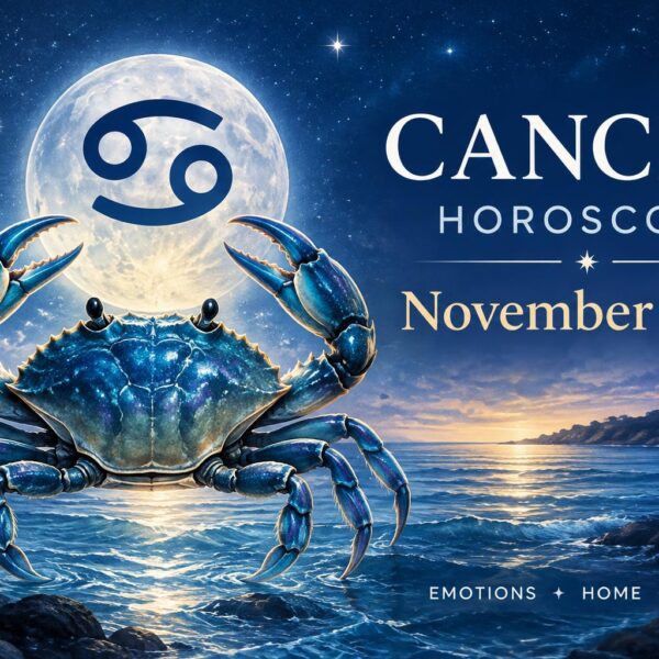 Cancer Horoscope – November 2026