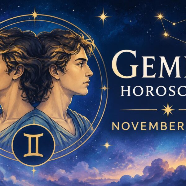 Gemini Horoscope – November 2026