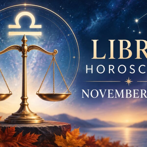 Libra Horoscope – November 2026